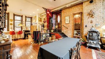 Apartemen (0 Bedroom) | Interior