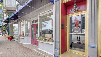 Apartemen (0 Bedroom) | Interior