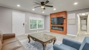 Casa (3 Bedrooms) | Parte interna