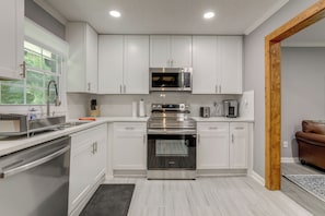 Maison (3 Bedrooms) | Intérieur