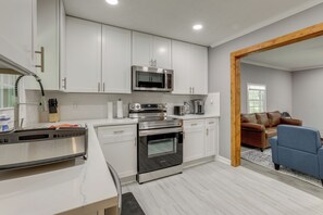 獨棟房屋 (3 Bedrooms) | 住宿內部