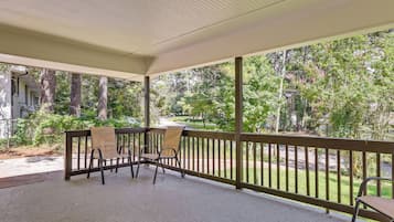 Casa (3 Bedrooms) | Parte interna