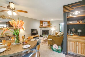 Departamento (2 Bedrooms) | Vista frontal de la propiedad