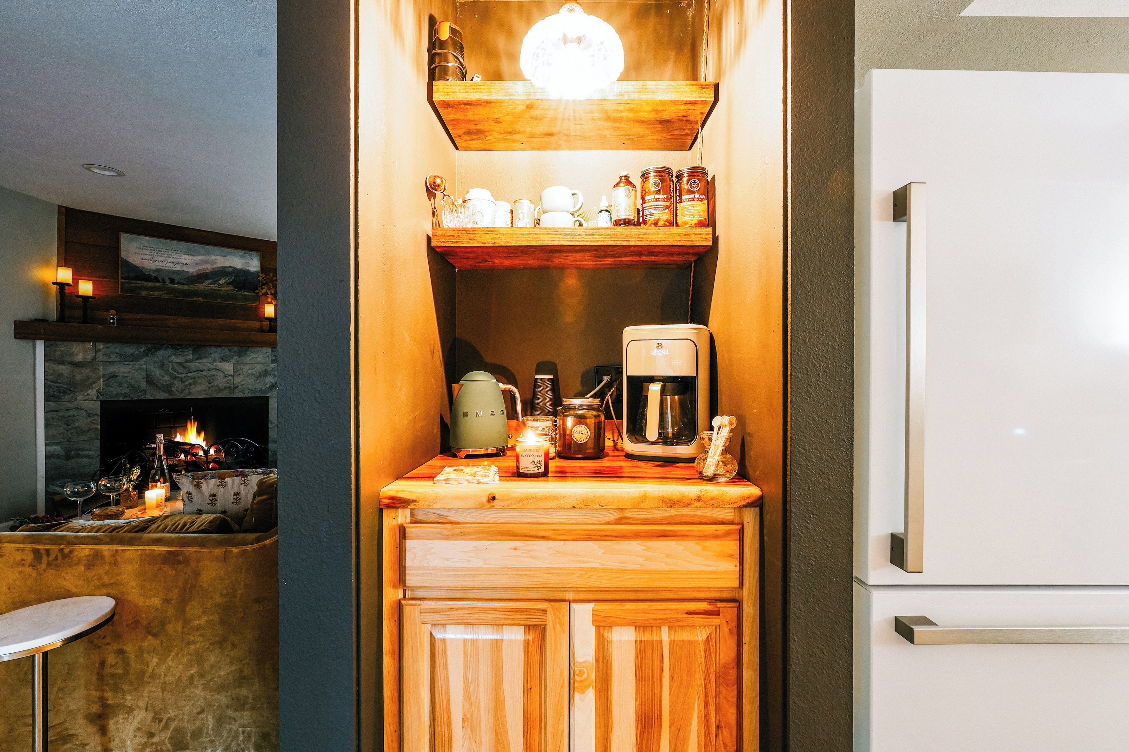 公寓 (2 Bedrooms) | 住宿内部