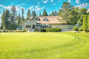 Apartamento (2 Bedrooms) | Parte interna