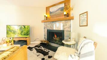 Căn hộ (2 Bedrooms) | Nội thất