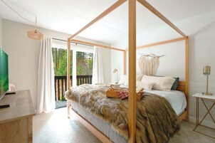 Apartamento (2 Bedrooms) | Parte interna