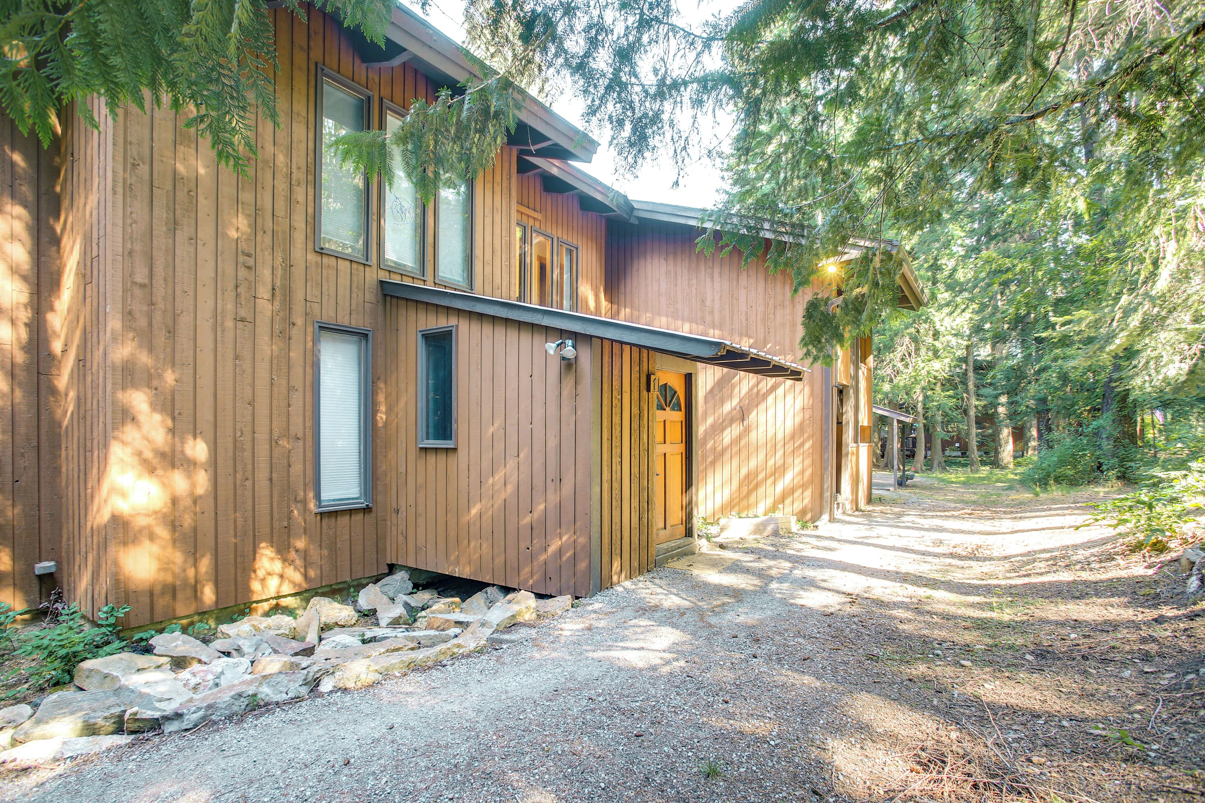 Appartement (2 Bedrooms) | Intérieur