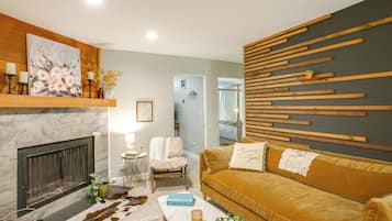 อพาร์ทเมนท์ (2 Bedrooms) | ภายใน
