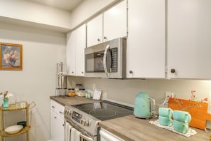 Apartment (2 Bedrooms) | Bahagian dalam