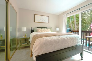 Leilighet (2 Bedrooms) | Innvendig