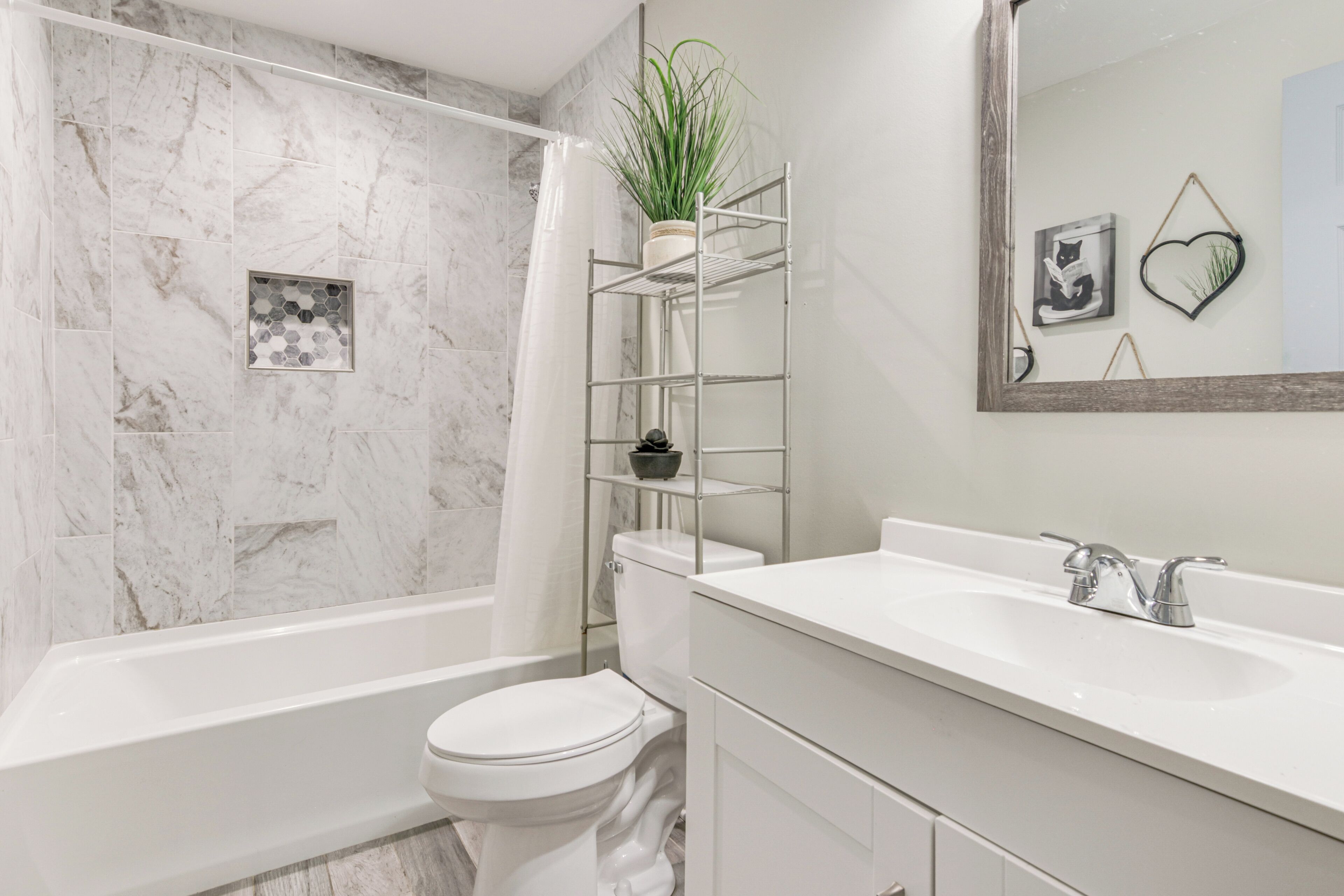 Casa (3 Bedrooms) | Parte interna