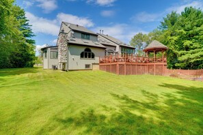 Ferienhaus (6 Bedrooms) | Innenbereich