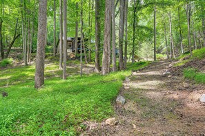House (2 Bedrooms) | Interior - Pet-friendly Philpott Lake Cabin: Hiking & Boating (Henry)