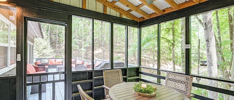Maison (2 Bedrooms) | Intérieur