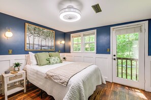 Maison (2 Bedrooms) | Intérieur