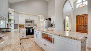 Hus (4 Bedrooms) | Innvendig