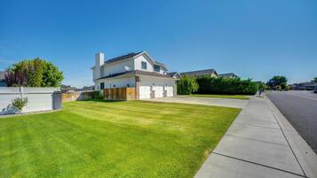 Hus (4 Bedrooms) | Innvendig