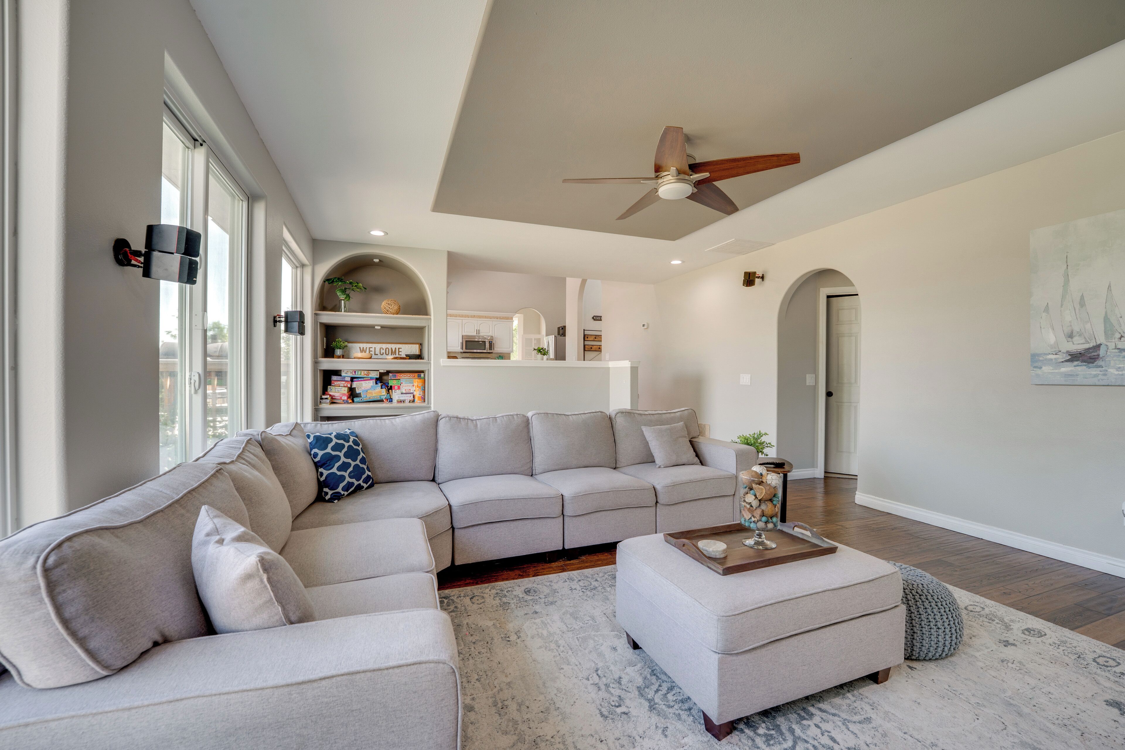 独立别墅 (4 Bedrooms) | 住宿内部