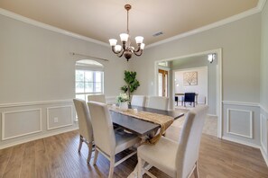 House (4 Bedrooms) | Interior - 2 Mi to Lake Lavon: Countryside Retreat on 6 Acres (Farmersville)