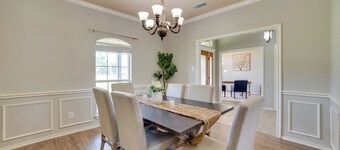 2 Mi to Lake Lavon: Countryside Retreat on 6 Acres