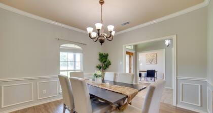 2 Mi to Lake Lavon: Countryside Retreat on 6 Acres