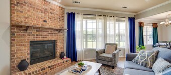 2 Mi to Lake Lavon: Countryside Retreat on 6 Acres