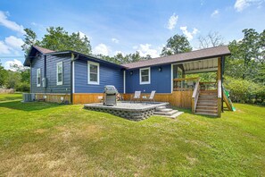 Maison (3 Bedrooms) | Intérieur