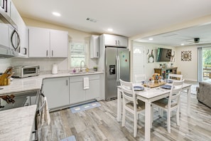 Casa (3 Bedrooms) | Parte interna