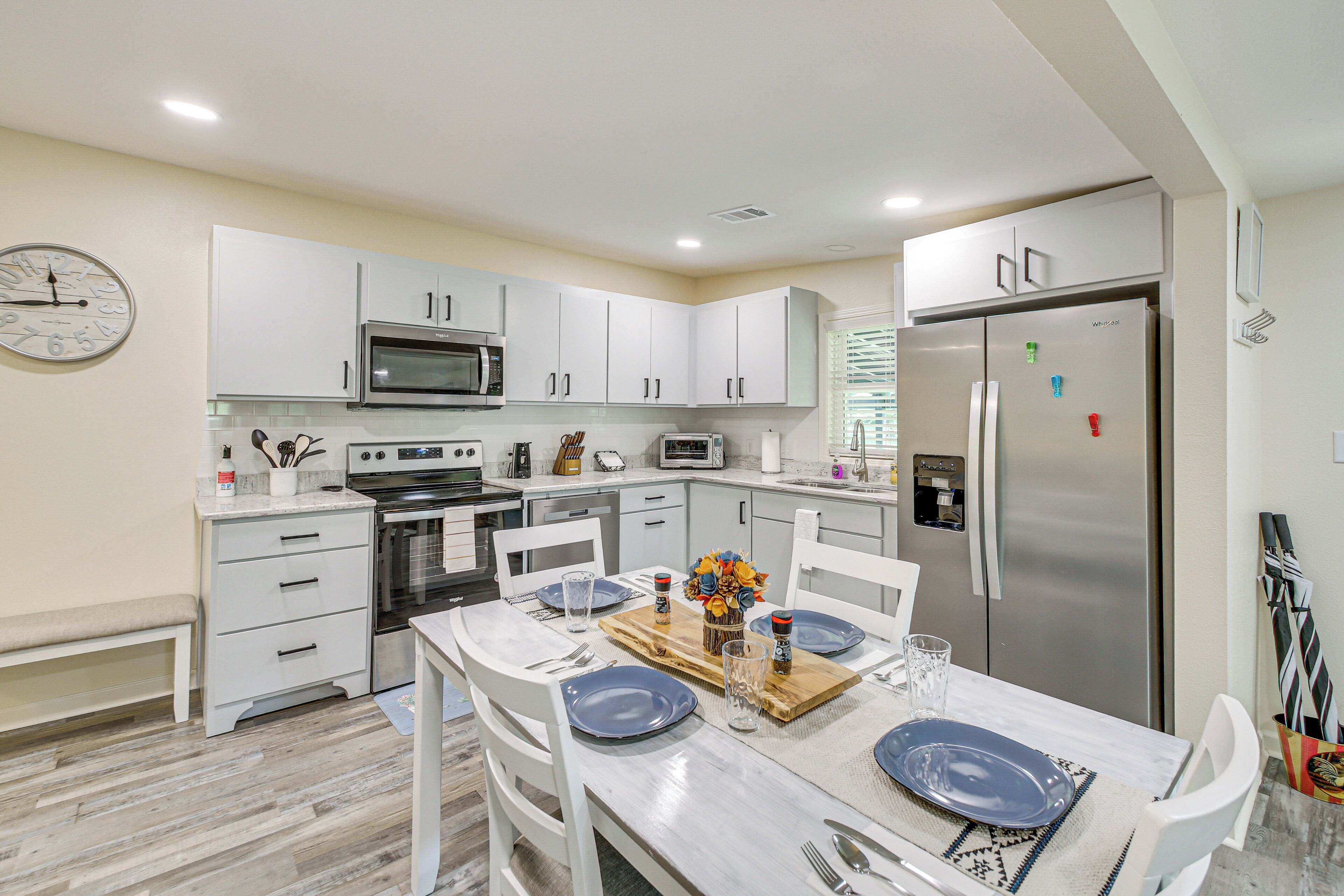 Maison (3 Bedrooms) | Intérieur