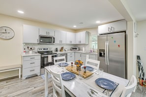 Maison (3 Bedrooms) | Intérieur