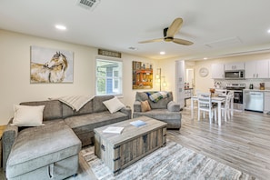 Maison (3 Bedrooms) | Intérieur