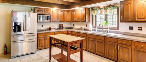 Rumah (3 Bedrooms) | Interior