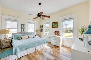 House (4 Bedrooms) | Interior - Fish & Kayak: Home Near Shell Point Beach! (Crawfordville)