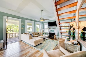 Huis (4 Bedrooms) | Interieur