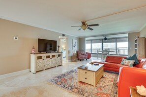 Appartement (2 Bedrooms) | Intérieur