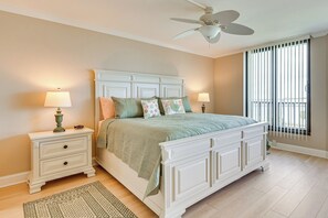 Appartement (2 Bedrooms) | Intérieur