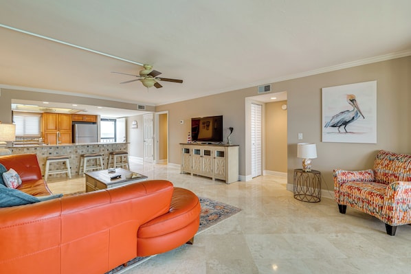 Apartment (2 Bedrooms) | Interior