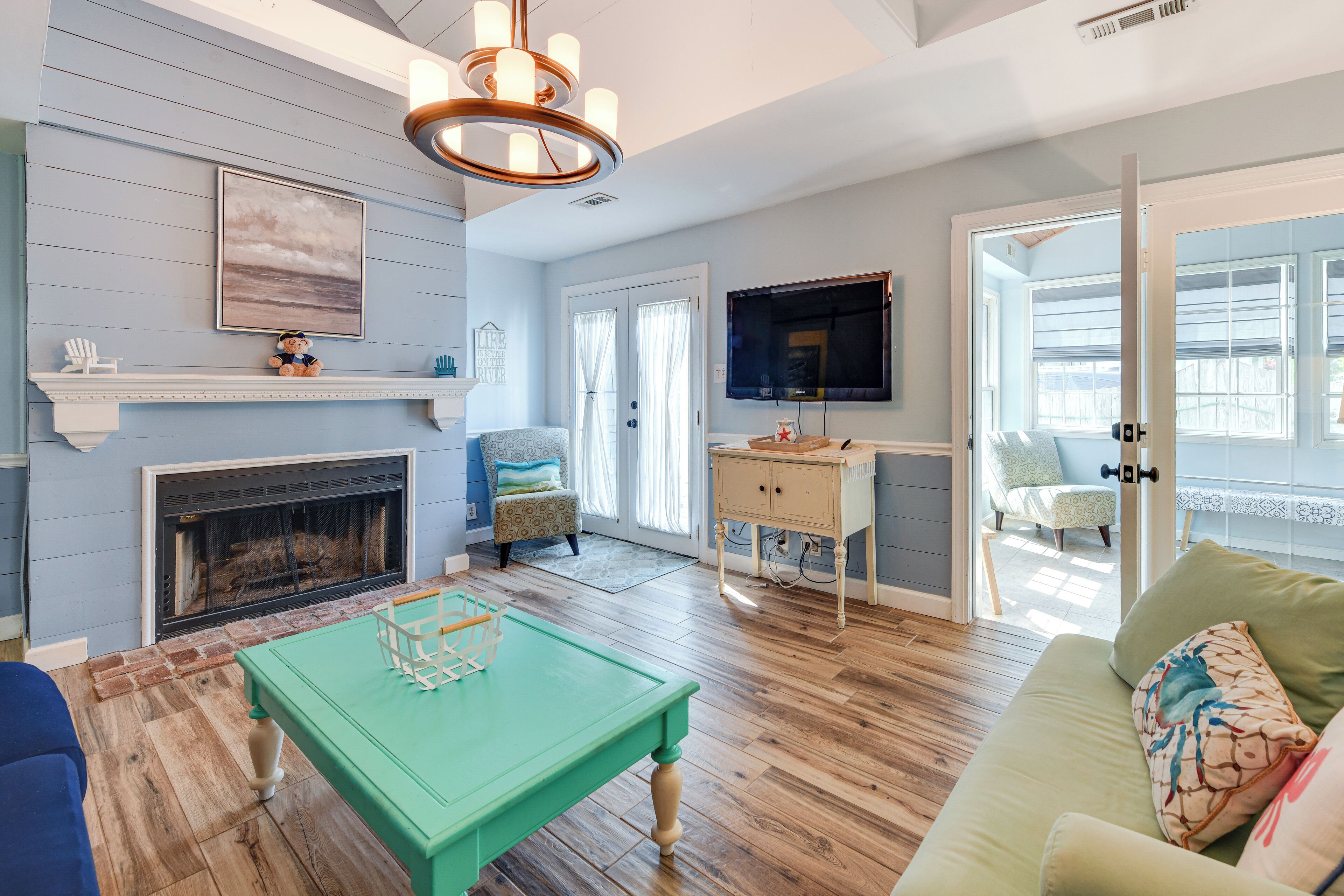 獨棟房屋 (3 Bedrooms) | 住宿內部