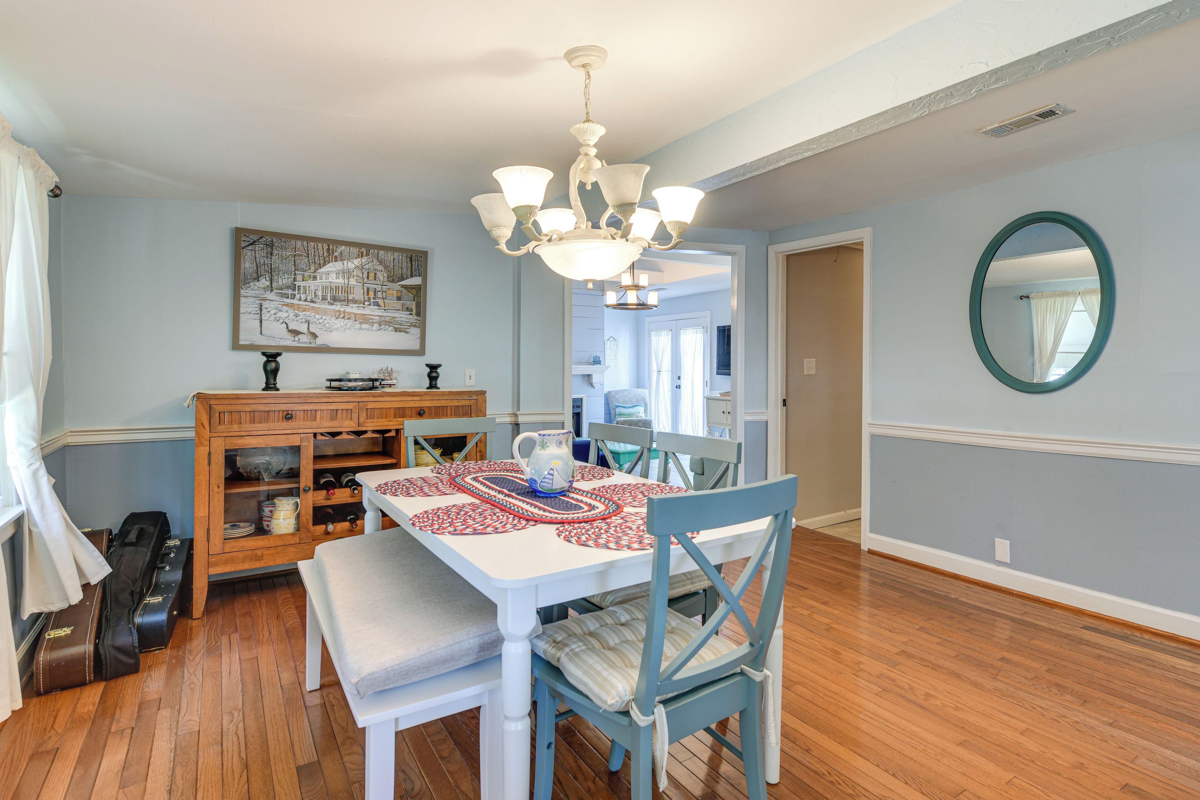 House (3 Bedrooms) | Interior