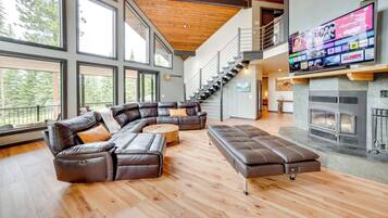 บ้านพัก (Multiple Bedrooms) | ภายใน