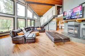Hus (Multiple Bedrooms) | Interiör