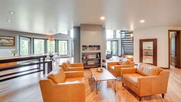 บ้านพัก (Multiple Bedrooms) | ภายใน