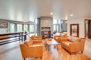 Hus (Multiple Bedrooms) | Interiör