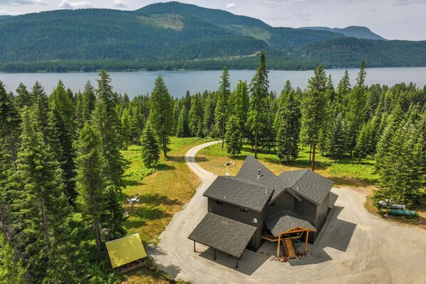 Talo (Multiple Bedrooms) | Majoituspaikan julkisivu