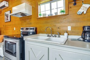 Ferienhaus (2 Bedrooms) | Innenbereich