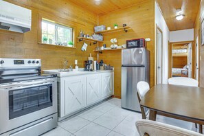 Ferienhaus (2 Bedrooms) | Innenbereich