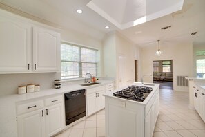 Maison (4 Bedrooms) | Intérieur