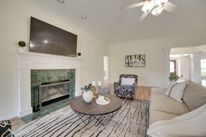 House (4 Bedrooms) | Interior