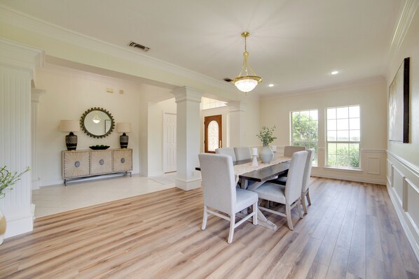 Maison (4 Bedrooms) | Intérieur